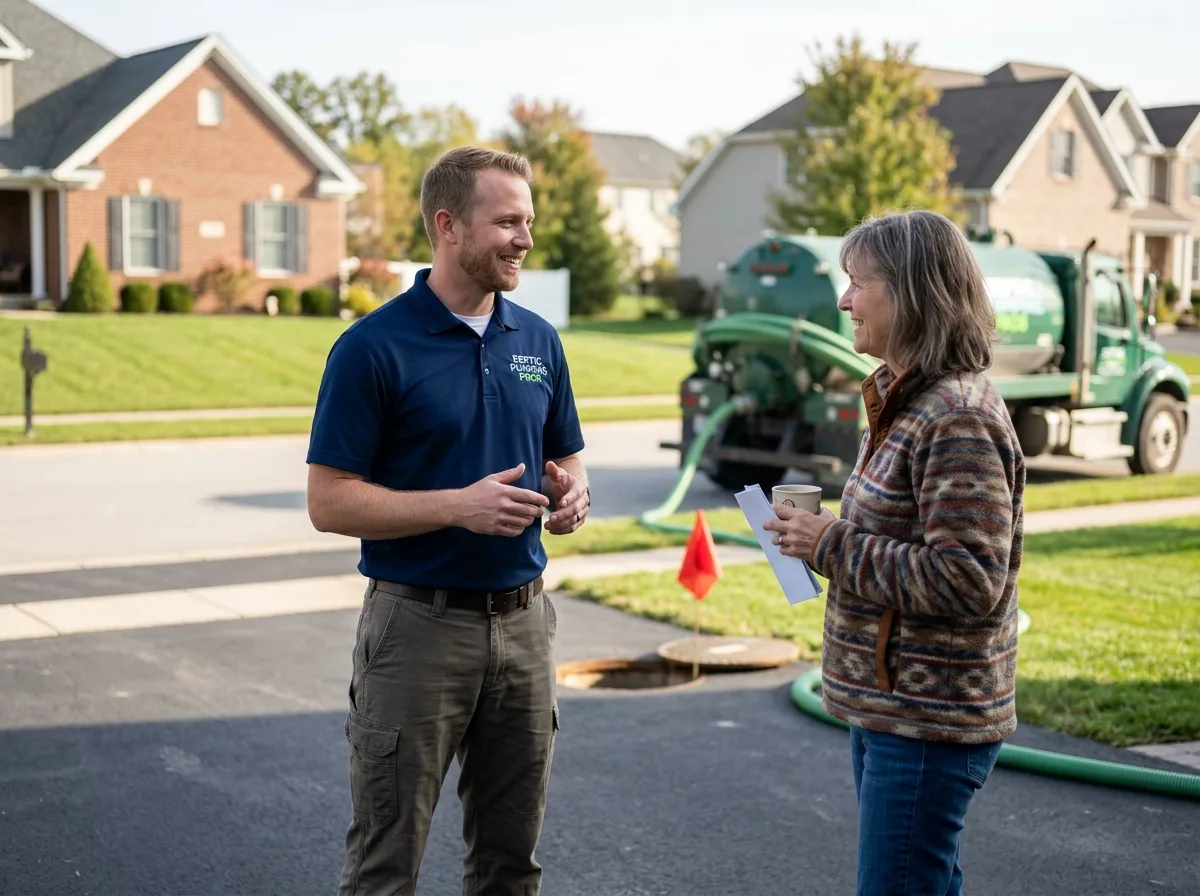 Septic Tank Pumping Seaford, DE FAQs